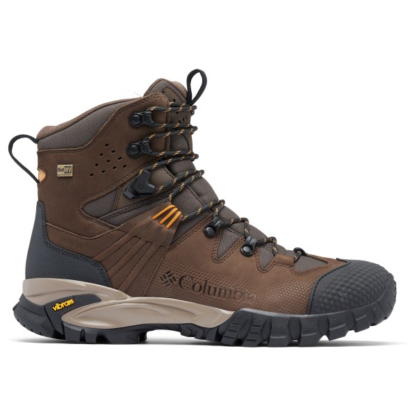 Columbia - Navigator Trek Outdry LTR - Wanderschuhe 43,5 | EU 43,5 braun