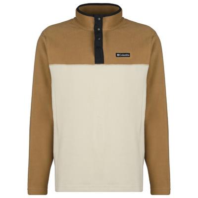 Columbia - Steens Mountain Half Snap II - Fleecepullover Gr L beige/braun Image