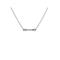 Tiffany & Co. Necklace: White Jewelry