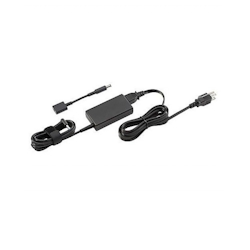 HP Smart AC Adapter Netzteil Wechselstrom 90-265 V 45 Watt Dänemark für 250 G6 Chromebook x360 EliteBook 755 G4 820 840 ProBook 64X G3 65X Image