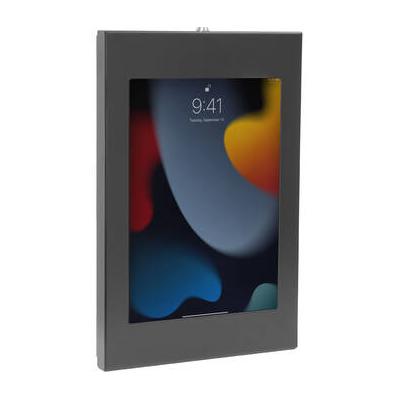 Mount-It! Anti-Theft Tablet Wall Mount for Apple iPad Models (Black) MI-3772B_G10