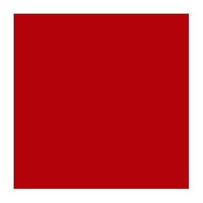 Rosco Roscolux #26 Light Red Sheet (20x24