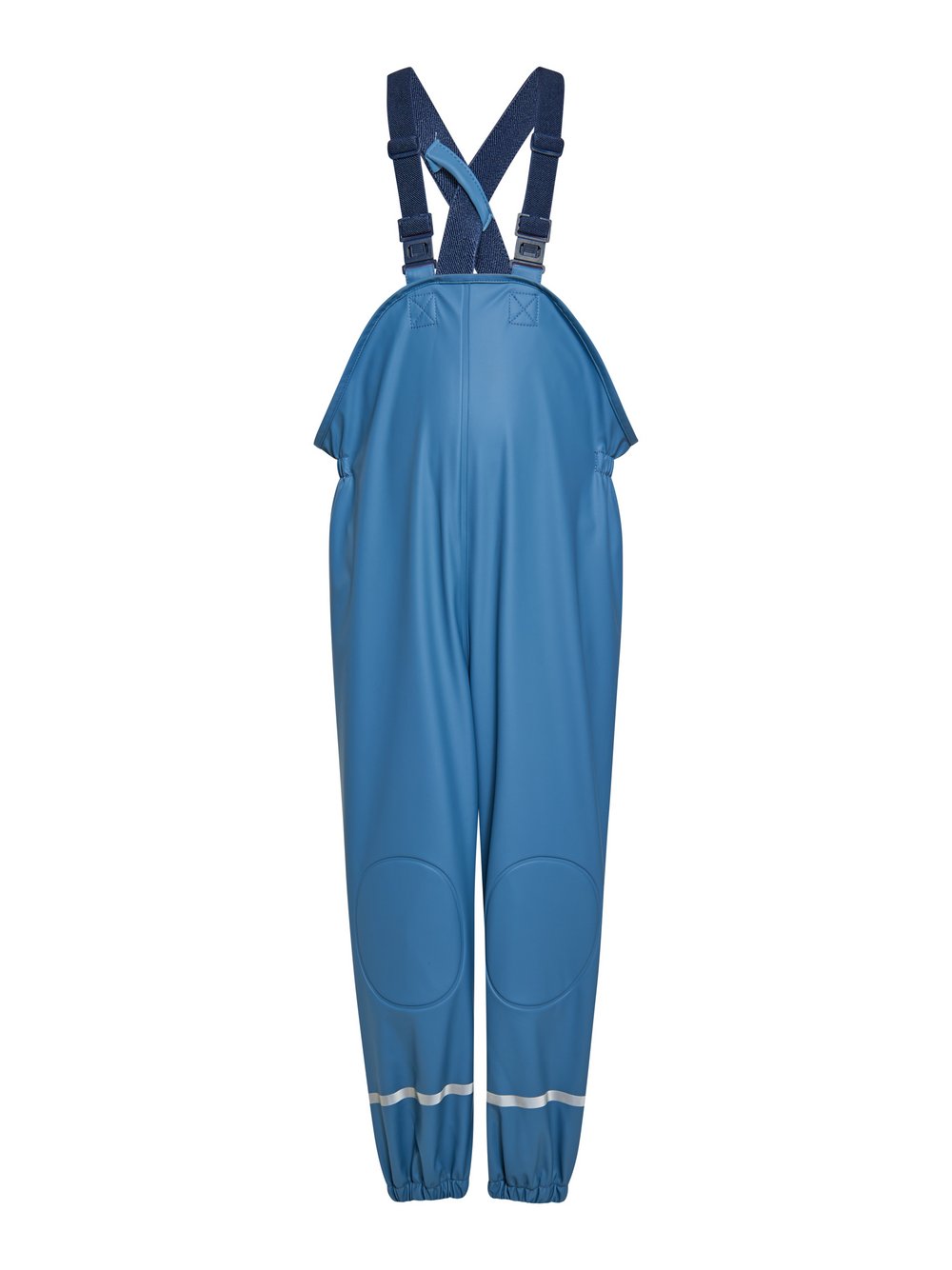 Schmuddelwedda jung Regenhose Jungen blau, 104 Image