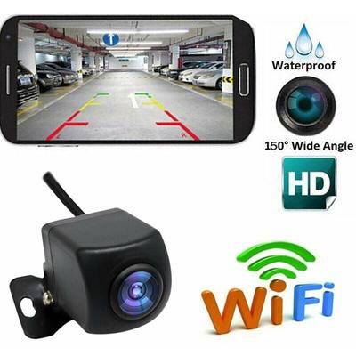 Odipie - hd wifi Drahtlose Rückfahrkamera, Rückfahrkamera für Auto, Fahrzeuge, WiFi-Rückfahrkamera