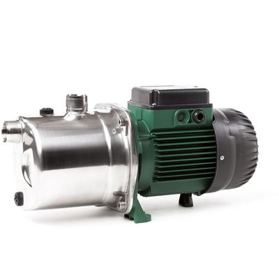 DAB JetInox 102 M Gartenpumpe - 3.600 L/Std. - 1130W - Förderhöhe 54 m - Rostfreier Stahl Image