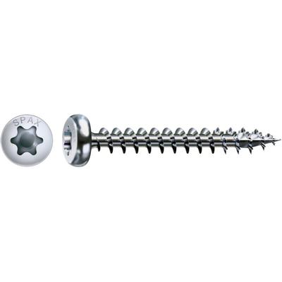 0201010500405 Holzschraube 5 mm 40 mm t-star plus Stahl wirox 500 St. - Spax Image
