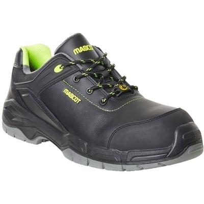 Mascot - footwear fit Sicherheitshalbschuh S3 w 11 Gr. 44 schwarz