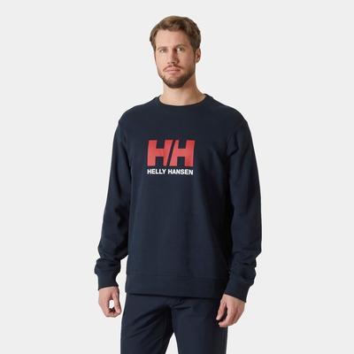 Helly Hansen Men's HH Logo Crew Sweatshirt S