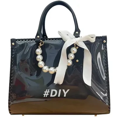 DIY Tote Bag, Paper Bag, Transformation Material, Piano Score Bag Material, Platinum Bag Material