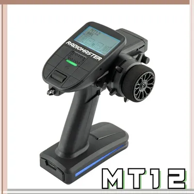 IN Stock Radiomaster MT12 Surface Radio Controller FPV ExpressLRS or 4in1 Multi-protocol Nano