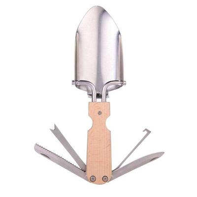 Kikkerland 087842 - Pocket Trowel Multi-Tool