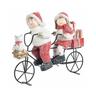 2x Bimbi Biker Rosso