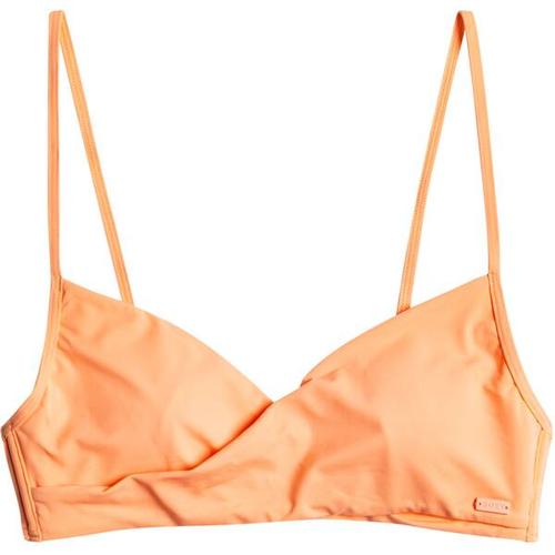 ROXY Damen Bikinioberteil BEACH CLASSICS J, Größe M in Pink