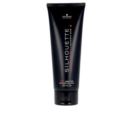 Schwarzkopf Professional - Silhouette Extra Strong Gel Haarstyling 250 ml