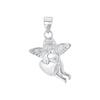 amor - Motivanhänger Charms & Kettenanhänger 1 ct Damen (27.99 € / 1 ct)