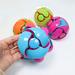 DGHM Children Training Transformation Telescopic Deformation Hand Throwing Educational Games Toys Changed Ball Random Color