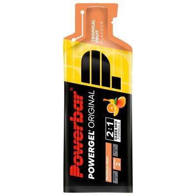 PowerBar - Powergel Original Tropical Fruit - Energiegel Gr 41 g tropical fruit