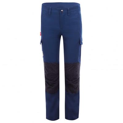Trollkids - Kid's Trollheimen Pants - Trekkinghose Gr 140 blau Image