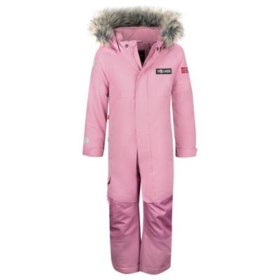 Trollkids - Kid's Kirkenes Snowsuit - Overall Gr 110 rosa Image