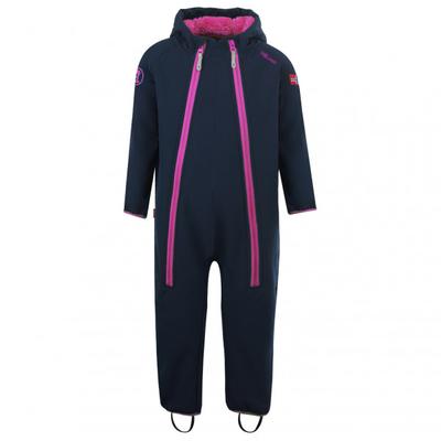 Trollkids - Kid's Nordkapp Overall - Overall Gr 104 blau