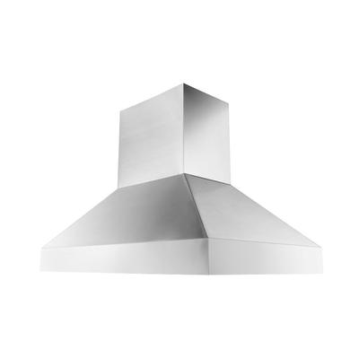 54 and 60" Professional Island Range Hood - PLJI 103 with Stainless Steel and Outdoor Rated 304 Stainless Steel options