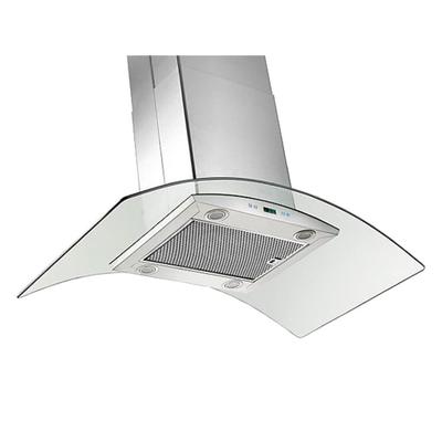 42" Island Range Hood - PLFI 544.42