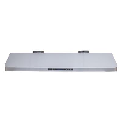 60" Professional Wall Hood, Commercial Quality PLJW 120.60 Dual Motor