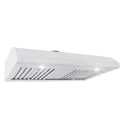 30 and 36" Under Cabinet Range Hood - PLJW 133