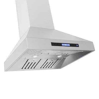 30 and 36" Wall Range Hood - ProSW.30