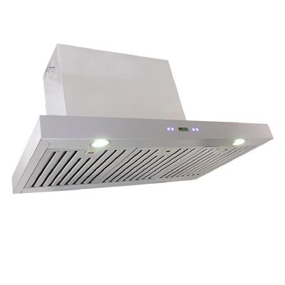 42 and 48" Wall Range Hood - PLFW 750