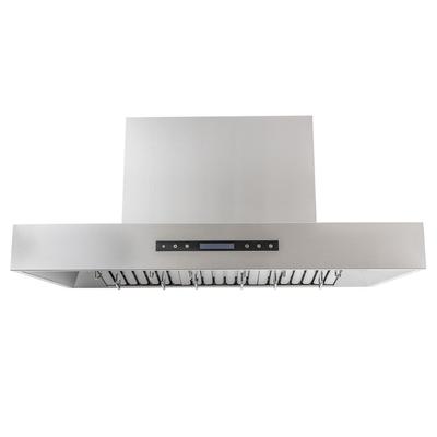 54 and 60" Wall Range Hood - PLFW 755