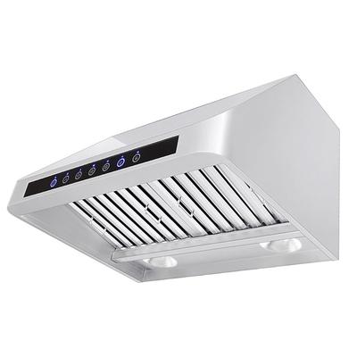 30 and 36" PROFESSIONAL RANGE HOOD W/1000 CFM BLOWER MODEL PLJW 101