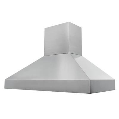 54 and 60" Proline PLJW 104 Wall Range Hood available with Stainless Steel or Outdoor Rated 304 Stainless Steel