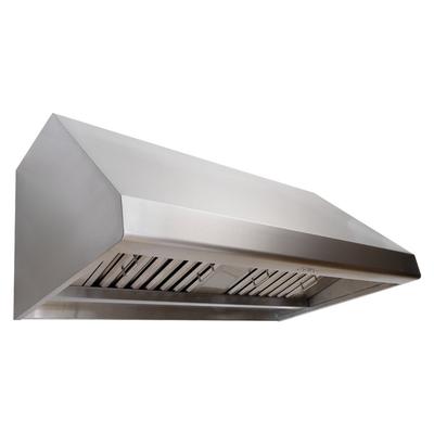 42 and 48" Under Cabinet Range Hood - PLJW 108 available with Stainless Steel or Outdoor Rated 304 Stainless Steel