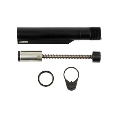 Armaspec AR10 Gen3 Sound Mitigation Buffer Kit SS/Black ARM268-AR10