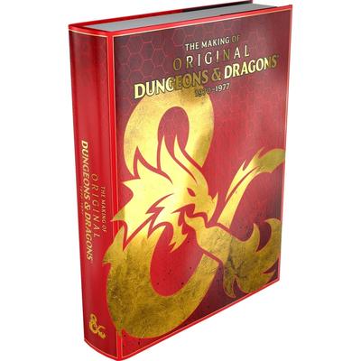 The Making of Original Dungeons & Dragons, 1970-1977