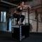 BalanceFrom Fitness 60 Pound Versatile 3-in-1 Plyometric Jumping Exercise Box - 20 x 24 x 30 inch (60lbs)