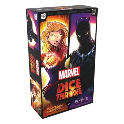 Marvel Dice Throne | 2 Hero Box