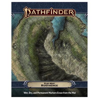 Pathfinder RPG Flip Mat: Rusthenge