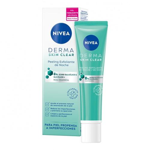 NIVEA - Gesichtspeeling 40 ml Damen