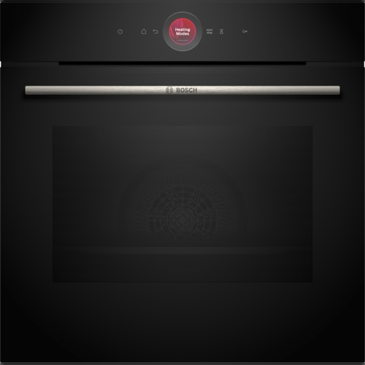 Bosch FullHouse Serie 8 HBG7221B1 Einbau-Backofen, 60 x 60 cm, Schwarz Image