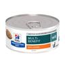 Hill's Prescription Diet w/d Multi-Benefit con Pollo umido per gatto - 24 x 156 g