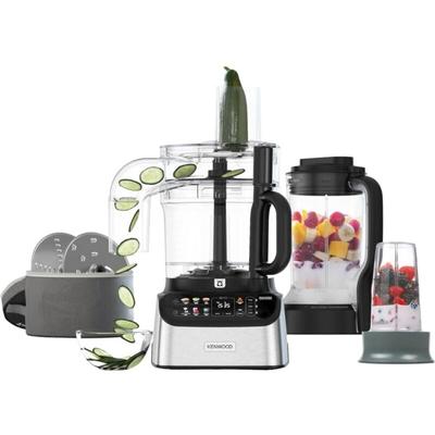 Kenwood - FDM73.850SS Kompakt Küchenmaschine 0W22011080