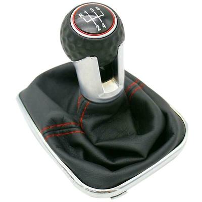 Woosien - Für Mk4 Golf 4 4 98-04 Auto Schaltknauf 5 Geschwindigkeit
