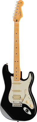 Fender Player II Strat HSS MN BLK