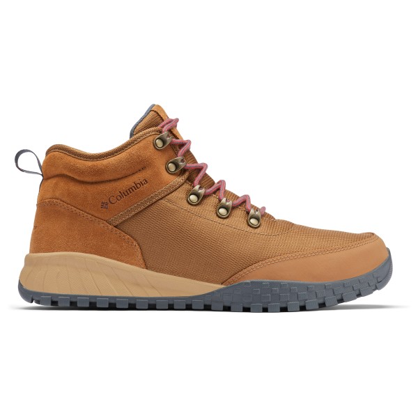 Columbia - Fairbanks Mid - Freizeitschuhe 45 | EU 45 braun