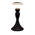 led desk light touch controllato luce di lettura bar lampada da tavolo in metallo portatile batteria da tavolo retro luce di notte led ristorante camera da letto comodino ristorante usb luce di