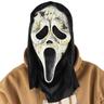 maschera ghostface diavolo fantasma costumi cosplay maschere horror in lattice faccia del fantasma urlo 6 casco creepy festa di halloween oggetti di scena in maschera mardi gras