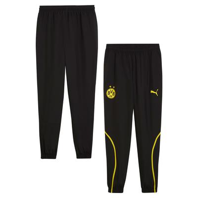 Borussia Dortmund PUMA Trainingshose - Schwarz - Kinder Image