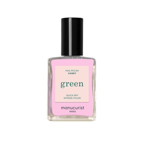 manucurist - GREEN Quick Dry Nagellack 15 ml 1266 - CANDY